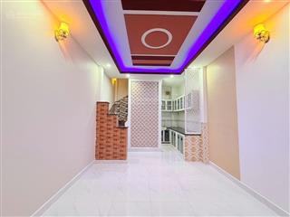 Bán nhà riêng đẹp, nguyễn văn nghi, p7, gò vấp, 3,75 tỷ, 21m2