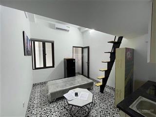 Hoàng hoa thám  máy giặt riêng  full đồ  thoáng. 4tr3
