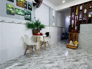 Ngay vòng xoay lê đại hành q11 4 tầng btct  42m2  hẻm 4m  sổ nở hậu tài lộc  giá 5.7 tỷ tl