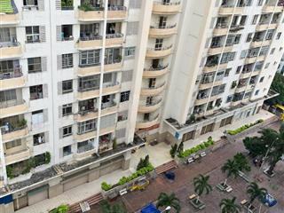 Cần bán căn hộ chung cư ngô gia tự block b 83m², 2pn, 2wc căn góc (có thể cải tạo 3pn)