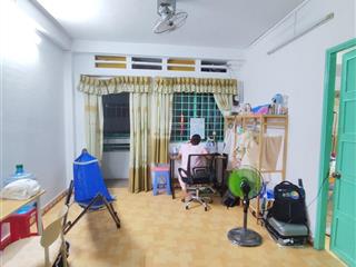 Chung cư hùng vương tản đà quận 5  ngay đại học y dược  72m2 2pn  sổ hồng riêng  chỉ 2.75 tỷ