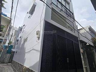 Bán nhà lê văn sỹ 4 tầng lô góc 3 mặt thoáng hơn 8 tỷ
