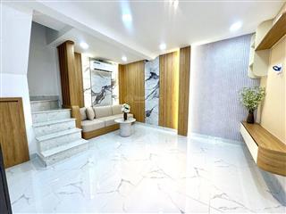 Nhà mới đẹp khu phan xích long 25m2 nhỉnh 4 tỷ