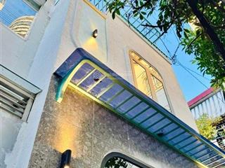 Hàng xóm q.1  26m2  gần thị nghè bình thạnh chỉ hơn 4đ