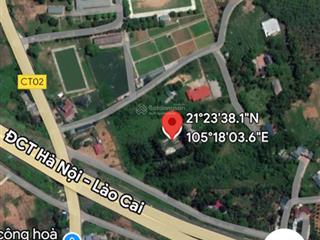 Bán kho, nhà xưởng tại quốc lộ 32c, lâm thao, phú thọ, 26,5 tỷ, 16300 m2