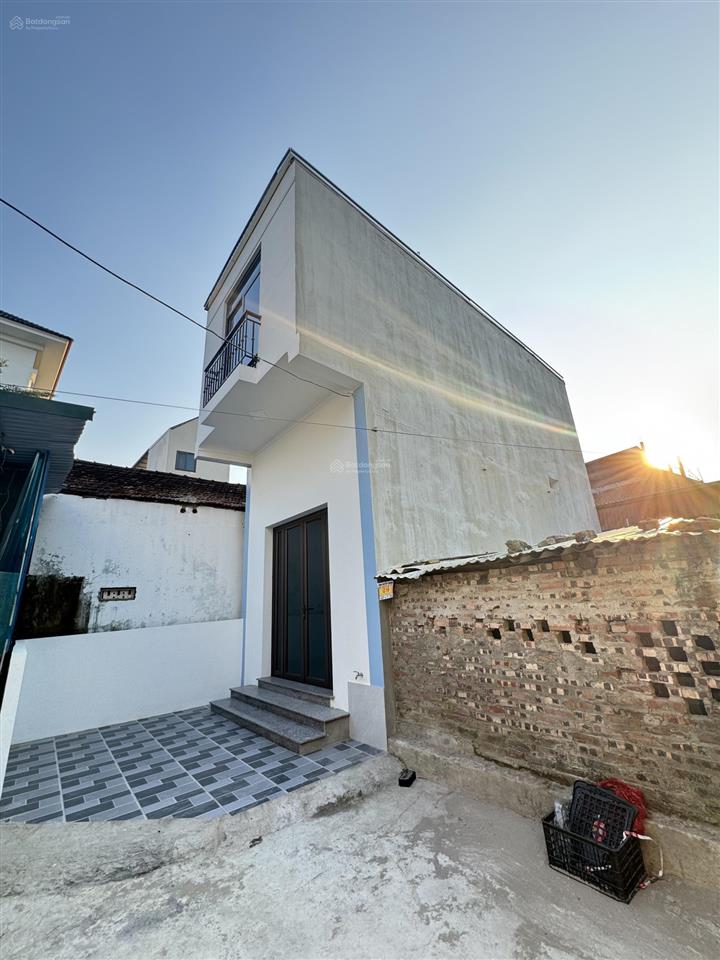 Bán nhà rẻ nhất vân côn an khánh cách 100m đại lộ oto vào tận nhà 42m nhà 2 tầng sẵn dọn vào ở ạ