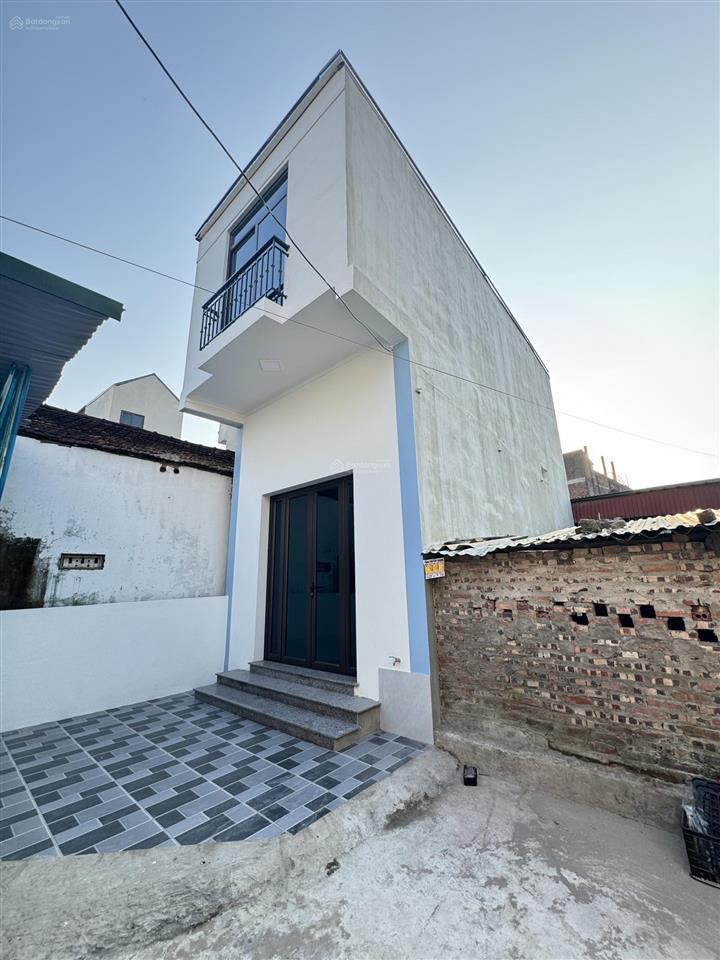 Bán nhà rẻ nhất vân côn an khánh cách 100m đại lộ oto vào tận nhà 42m nhà 2 tầng sẵn dọn vào ở ạ