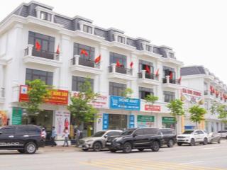 Shophouse sổ đỏ vĩnh viễn nguồn tiền cho thuê cao