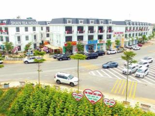Cơ hội sở hữu shophouse trung tâm thị trấn bút sơn kinh doanh đỉnh, ở cực sang