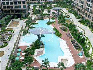 Giá tốt nhất lumière boulevard căn 1pn + view hồ bơi mua trực tiếp cđt