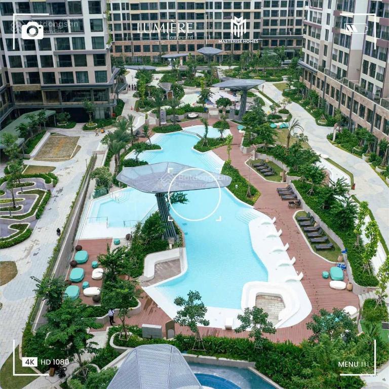 Chính sách mới cực hot tại masteri central point lumiere boulevard