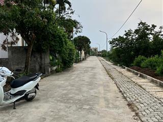 Em bán gấp lô đất 50.2m2, tự lập (đặng cương cũ), an dươnggần chợ minh kha, trung tâm an dương