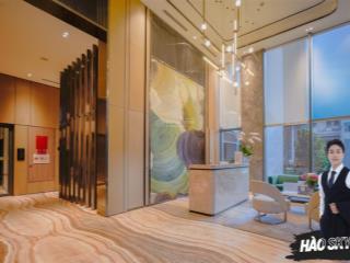 Căn hộ 1pn the marq quận 1, 48m², trần cao 3.2m, giá trực tiếp chủ đầu tư chỉ từ 10 tỷ