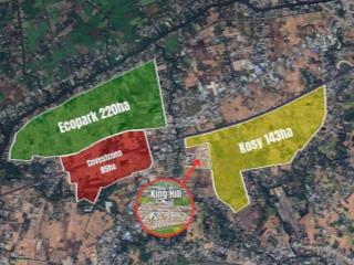 King hill residences nơi an cư lý tưởng, khởi đầu hạnh phúc sống xanh, sống chất, sống đẳng cấp