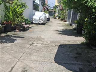 Nhà 3 tầng, hẻm xe hơi quận 7, 7x20m, giá 13 tỷ