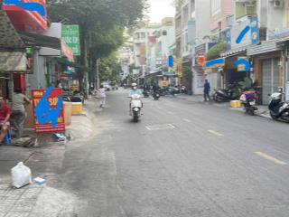 Mặt tiền bùi văn ba quận 7, 4x20m, 3 tầng, giá 13.9 tỷ