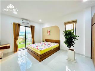 Studio full nội thất ban công gần đường nguyễn thái sơn