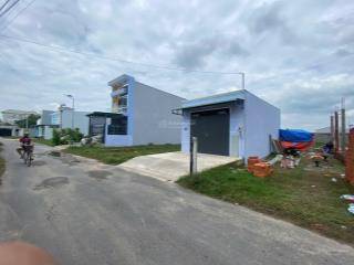 Chủ cần vốn gấp để xây nhà bán đất  sổ hồng riêng thổ cư  100m2  dck, hm  1 tỷ 900