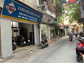 Bán nhà riêng 75m2 chính chủ tại phố trung liệt (rất gần phố ẩm thực nguyễn văn tuyết).