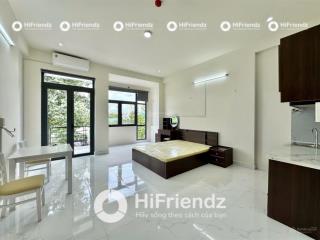 Chdv mới xây rộng 30m2 ban công, full nội thất, mặt tiền vành đai trong, bình tân giáp quận 6