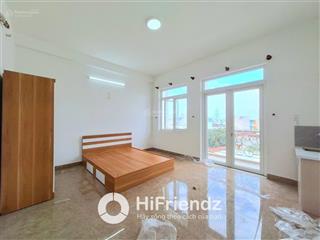 Sốc! free tiền nhà tháng 7 chdv mới xây ban công máy giặt riêng ngay liên khu 45