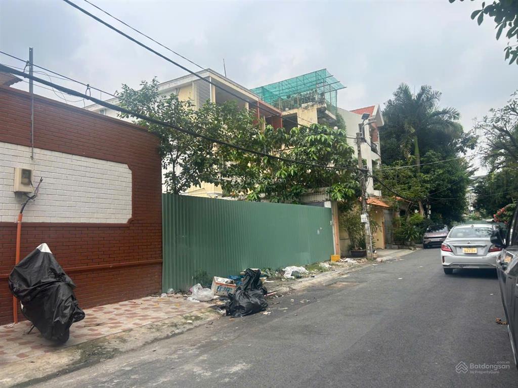 Bán gấp lô đất xây chdv hxh 8m điện biên phủ q. bình thạnh dt 9x23m xây 1h + 7 tầng giá chỉ 25 tỷ