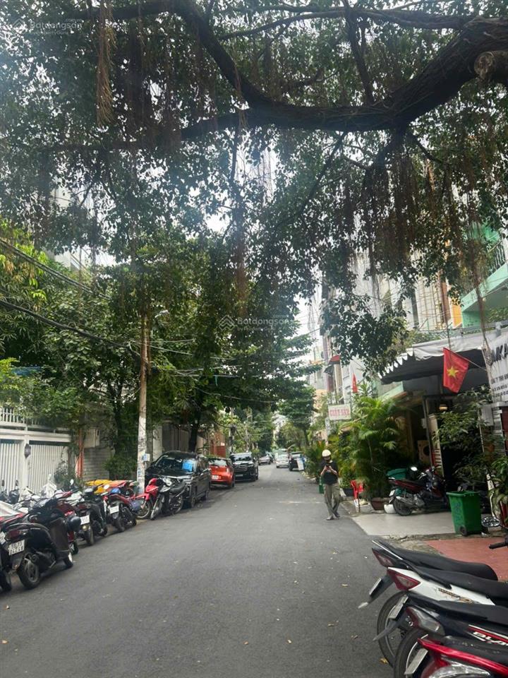 Bán gấp lô đất xây chdv hxh 8m điện biên phủ q. bình thạnh dt 9x23m xây 1h + 7 tầng giá chỉ 25 tỷ