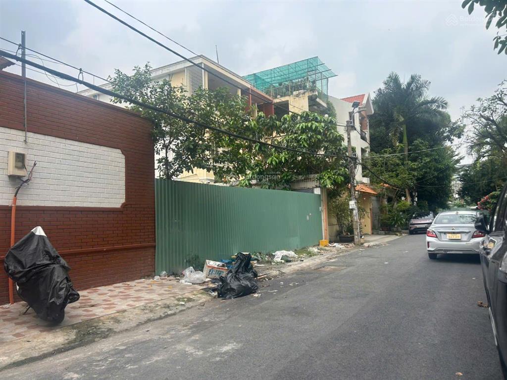 Bán gấp lô đất xây chdv hxh 8m điện biên phủ q. bình thạnh dt 9x23m xây 1h + 7 tầng giá chỉ 25 tỷ