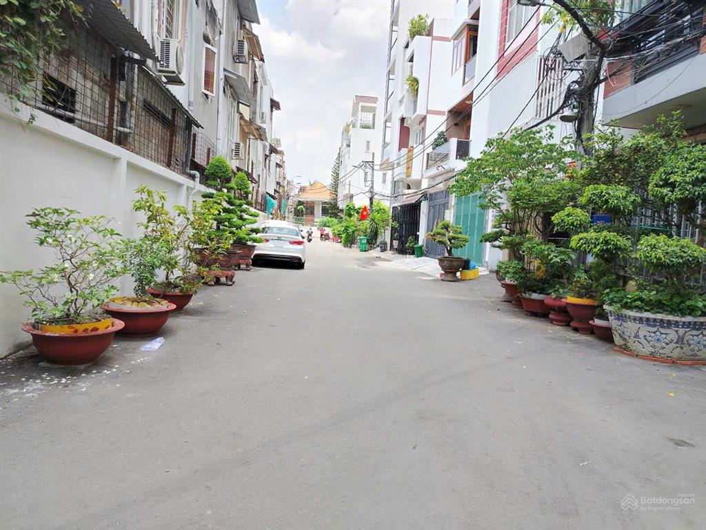 Cần tiền bán gấp lô đất hxh 7m nguyễn văn thương q.bình thạnh dt7x20m 137m2 giá chỉ 15 tỷ