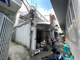 Ban gấp nhà quận 8 hẻm ba gác thông gần đại lộ võ văn kiệt