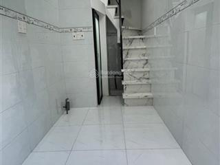 Bán nhà mới quận 6hẻm thông tứ tunggiáp vòng xoay phú lâm