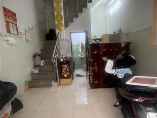 Bán nhà quân 6  hêm ô tô thông  3 tầng  kqh klg giáp bình tân  giá chỉ 3.8 tỷ