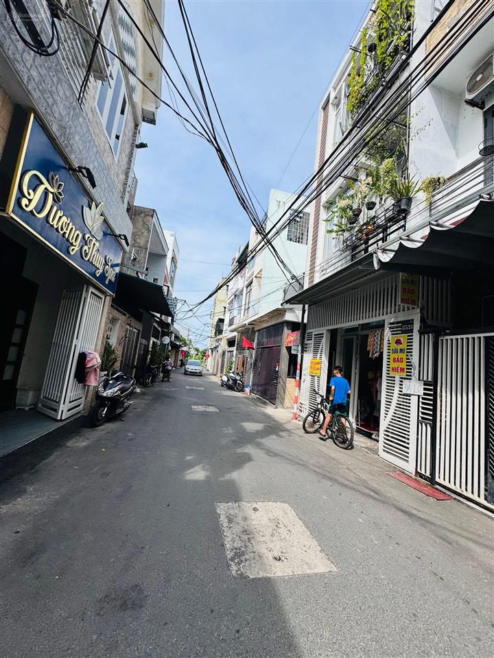 Bán nhà 3 tầng kiên cố kiệt 375 nguyễn phước nguyên