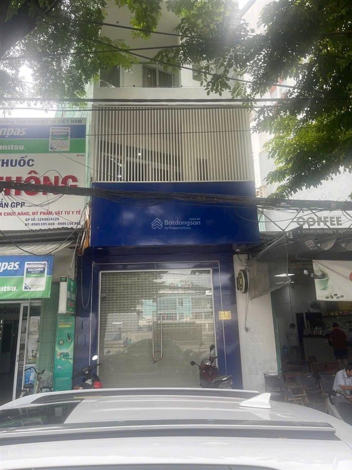Bán nhà 3 tầng mặt tiền số 59 nguyễn hữu thọ, hải châu