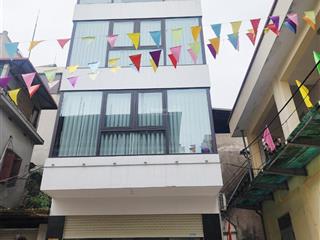 Siêu phẩm văn phú 50, 6 tầng, thang máy, gara 2 ô tô, đường 6 làn giá 14tỷ!