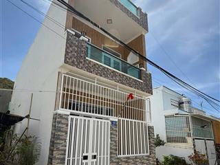 Cần bán gấp! nhà phố 63m, đường đệ, vĩnh hòa. ô tô tránh, hàng xóm la tiên, giá chỉ 4.3 tỷ