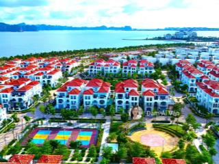 Quỹ hàng bt mặt vịnh sun feria giá chỉ 110tr/m2