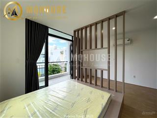 Khai trương dự án studio ban công lớn  thiết kế tinh tế hiện đại  vị trí trung tâm