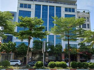 Bán tòa nhà siêu khan hiếm mt tô ngọc vân, thủ đức, 15x40m, hầm 5 tầng, hđt 300tr/tháng, 82 tỷ