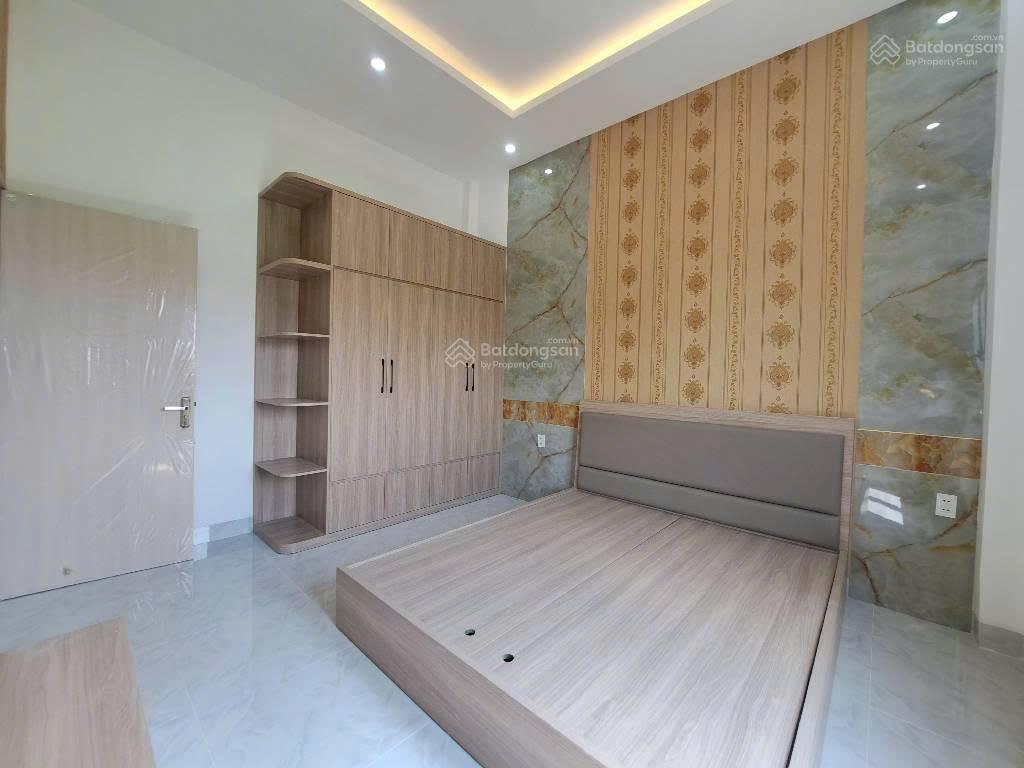 Biệt thự mini 3 tầng full nội thất cao cấp dt 113m giá chỉ 3.995 tỷ hà duy phiên  củ chi