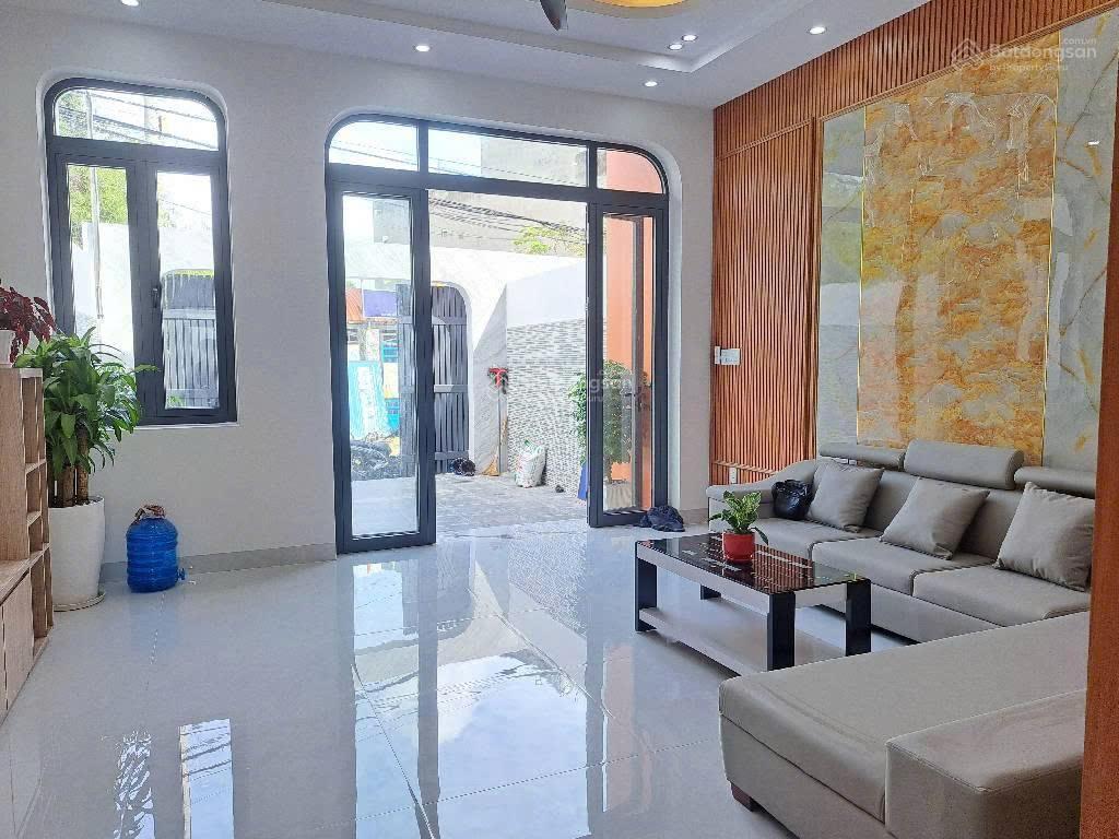 Biệt thự mini 3 tầng full nội thất cao cấp dt 113m giá chỉ 3.995 tỷ hà duy phiên  củ chi