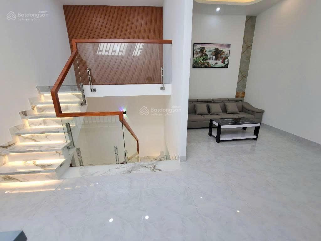 Biệt thự mini 3 tầng full nội thất cao cấp dt 113m giá chỉ 3.995 tỷ hà duy phiên  củ chi