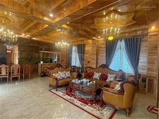 Cho thuê villa nghỉ dưỡng đẳng cấp ngay trung tâm an sơn, phường 4, tp. đà lạt  giá chỉ 40tr/tháng