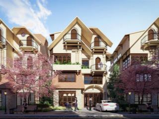 Bán 41 lô biệt thự đẳng cấp tại đường trịnh hoài đức, phường 11, đà lạt