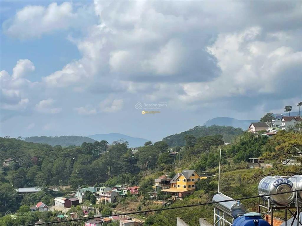 Bán lô đất vị trí vàng trung tâm  đường đặng thái thân, phường 3, đà lạt