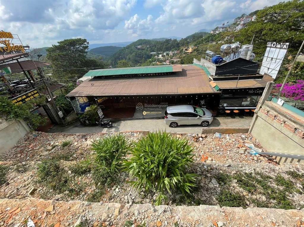 Bán lô đất vị trí vàng trung tâm  đường đặng thái thân, phường 3, đà lạt