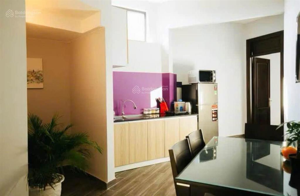 Bán gấp tòa nhà đang kinh doanh chdv cao cấp  mặt tiền phường xuân hương đà lạt