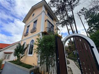 Còn sót lại 1 biệt thự sân vườn khe sanh dt lớn không gian xanh đường ô tô