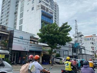 Bán nhà mặt tiền chu văn anp26bình thạnh dt 12x25m, dtcn 242m22 lầu, giá 50 tỷ