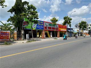 Hàng cực hiếm! 2 mặt tiền lê thị hà, tân xuân, hóc môndt 24x78m, cn 1723m2 thổ cư, giá 115 tỷ